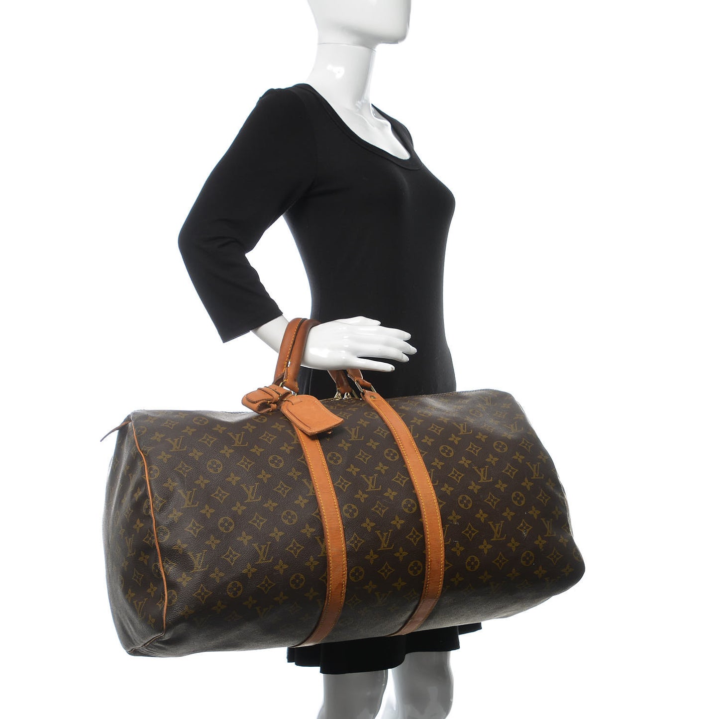 Monogram Keepall 55
