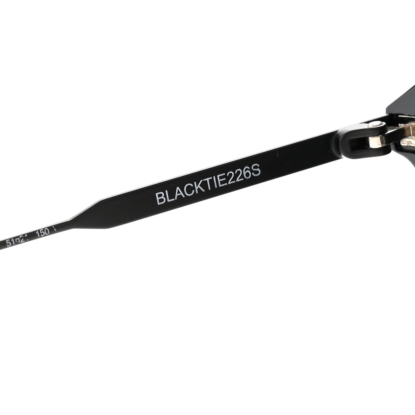 BlackTie 226S Sunglasses Black