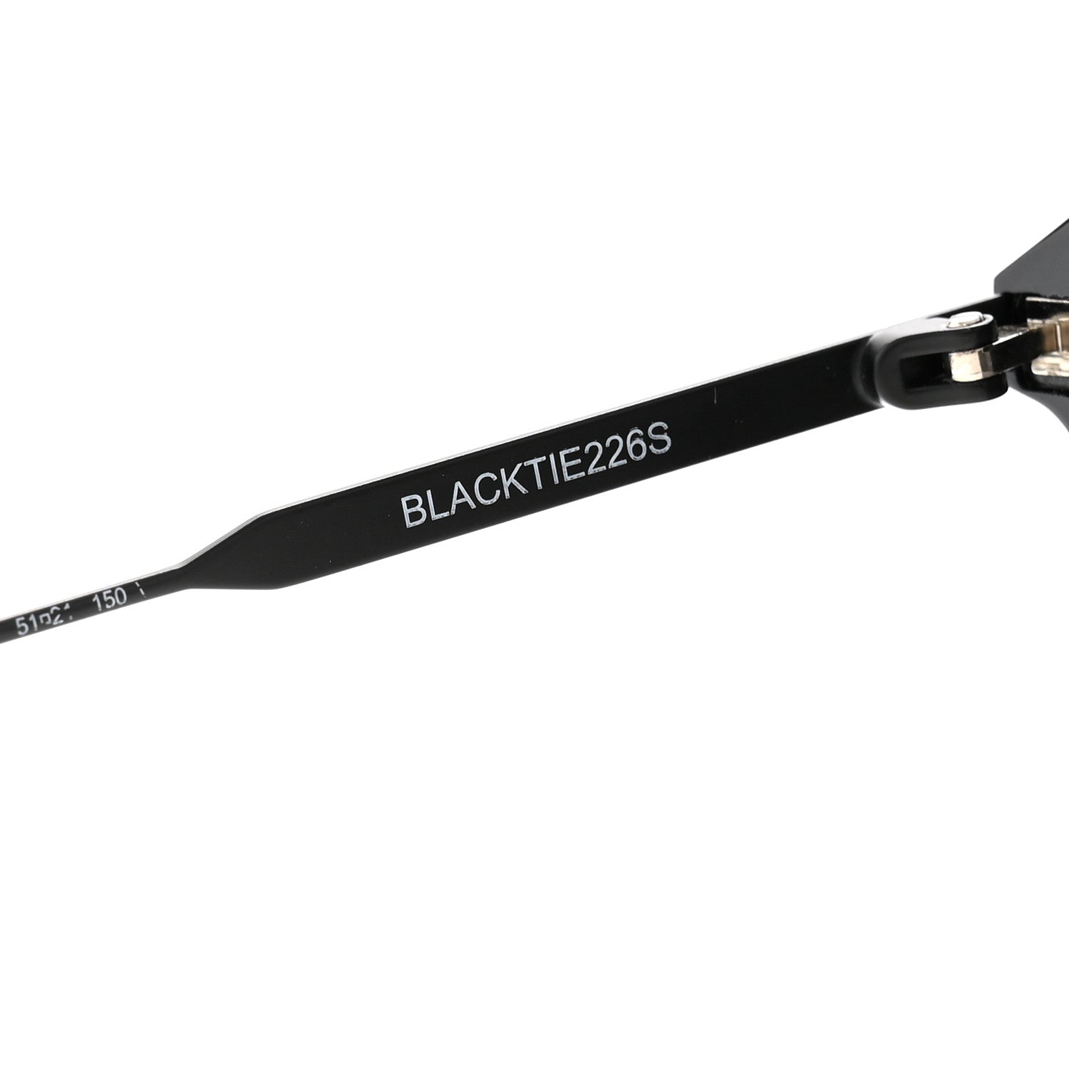 Christian Dior BlackTie 226S Sunglasses Black 6 of 8
