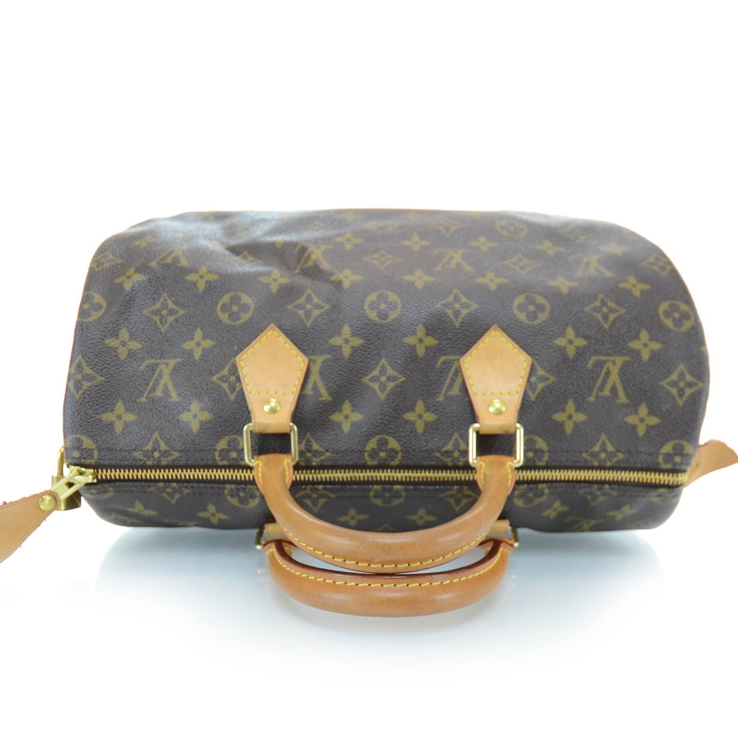 Louis Vuitton Monogram Speedy 35 4 of 10