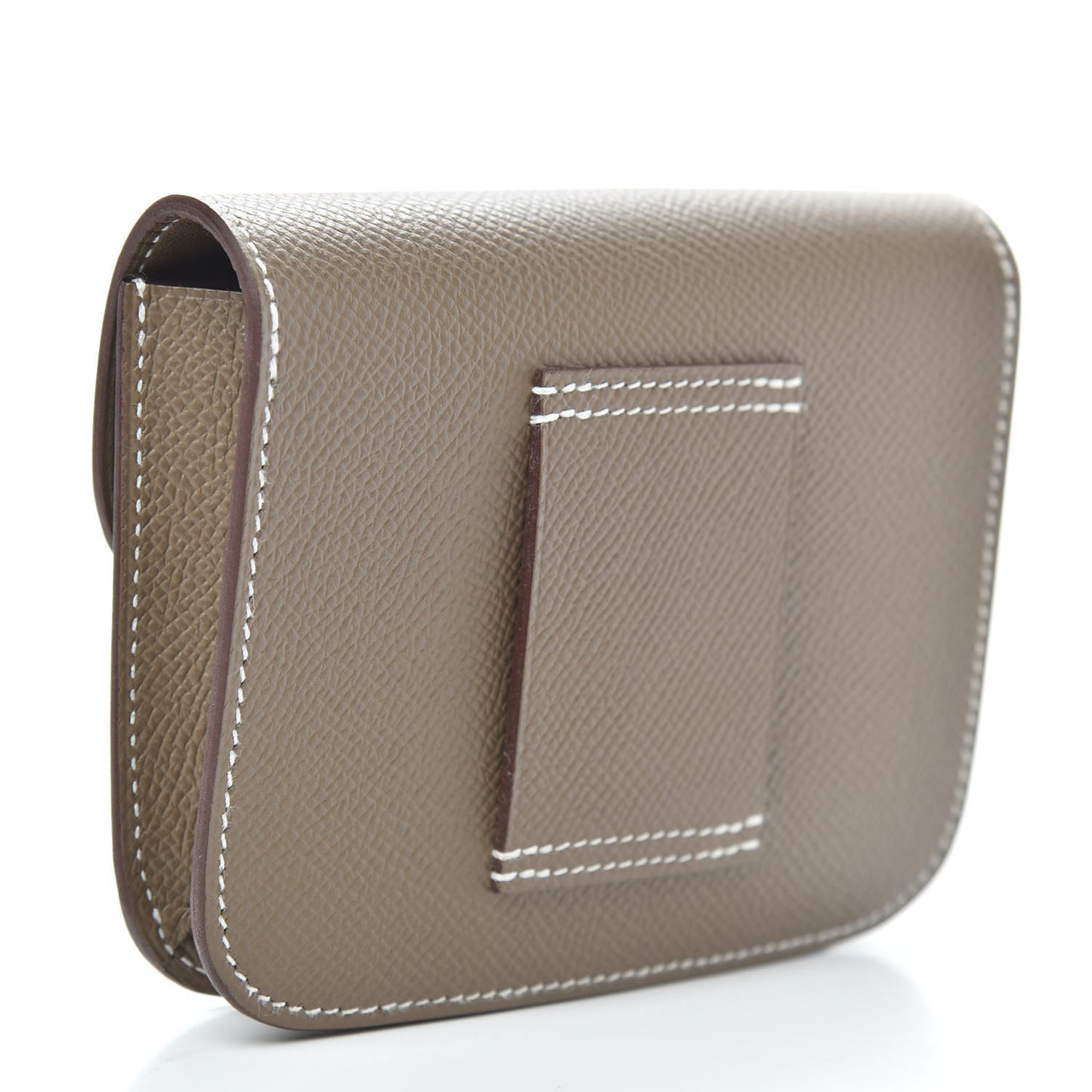 Epsom Constance Slim Wallet Etoupe