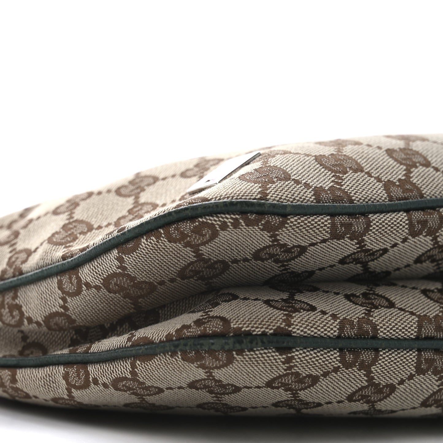 Monogram Medium Pop Hobo Dark Brown