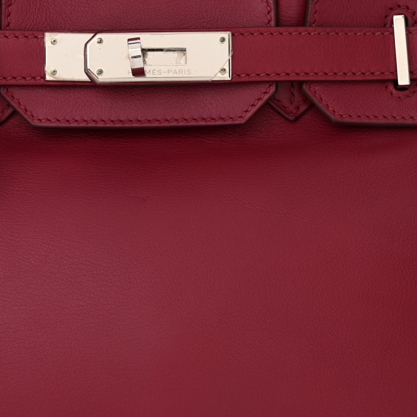 Swift Birkin 30 Rubis