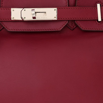 Hermes Swift Birkin 30 Rubis 12 of 15