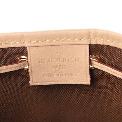 Louis Vuitton Monogram Nano Noe 6 of 11