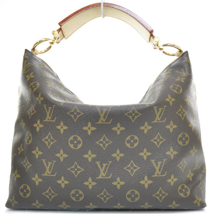 Louis Vuitton Monogram Sully PM 1 of 10