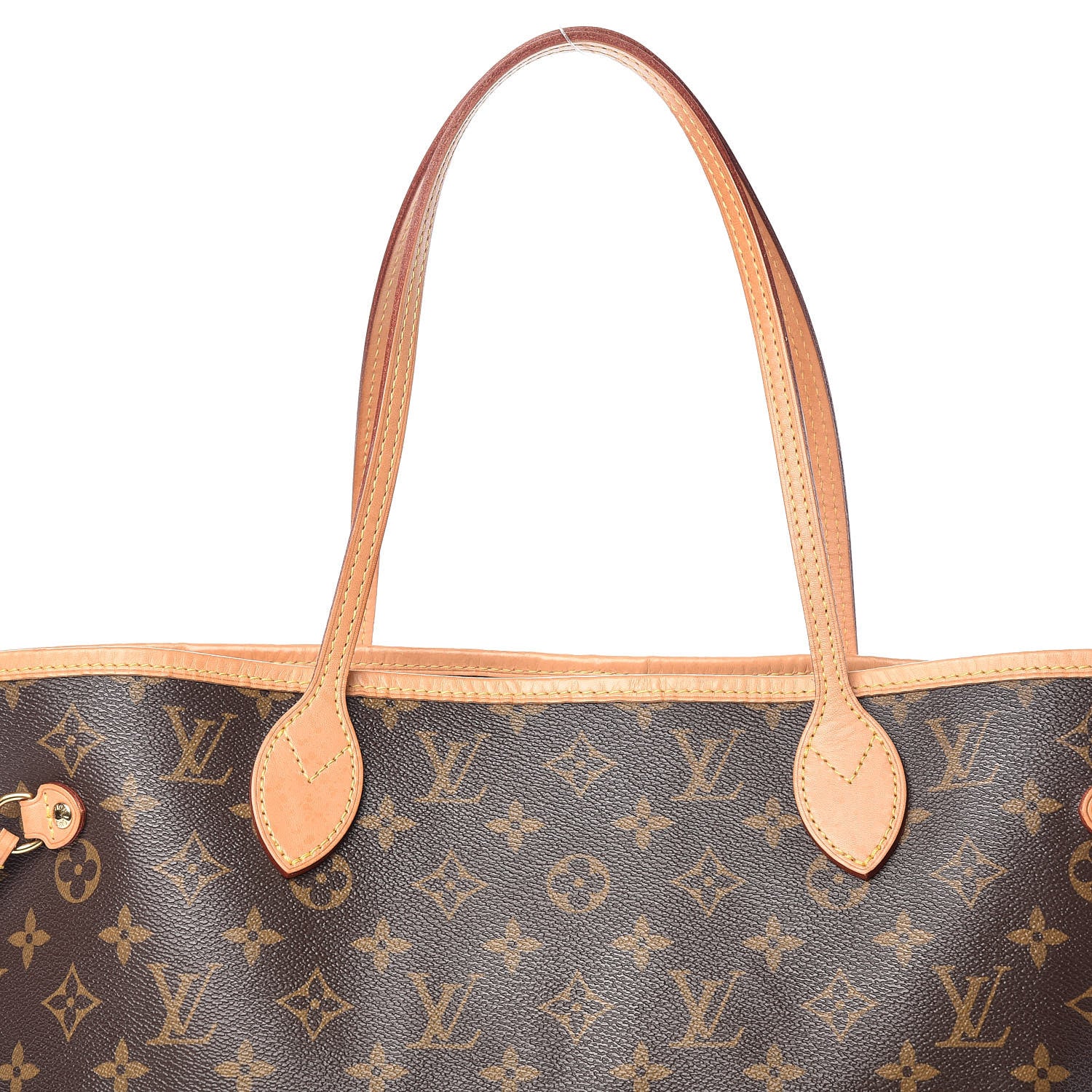 Louis Vuitton Monogram Neo Neverfull MM 13 of 13