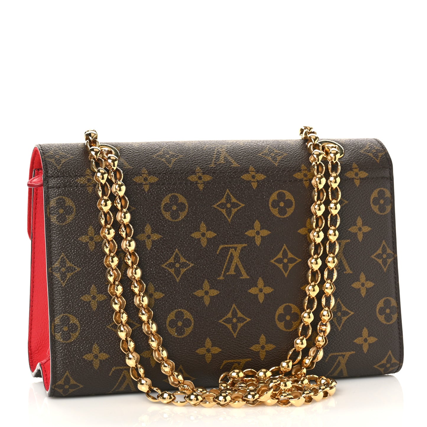 Monogram Victoire Cherry