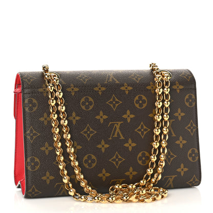 Louis Vuitton Monogram Victoire Cherry 2 of 9