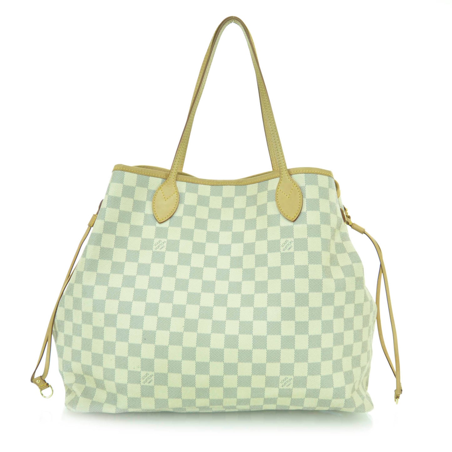 Damier Azur Neverfull GM