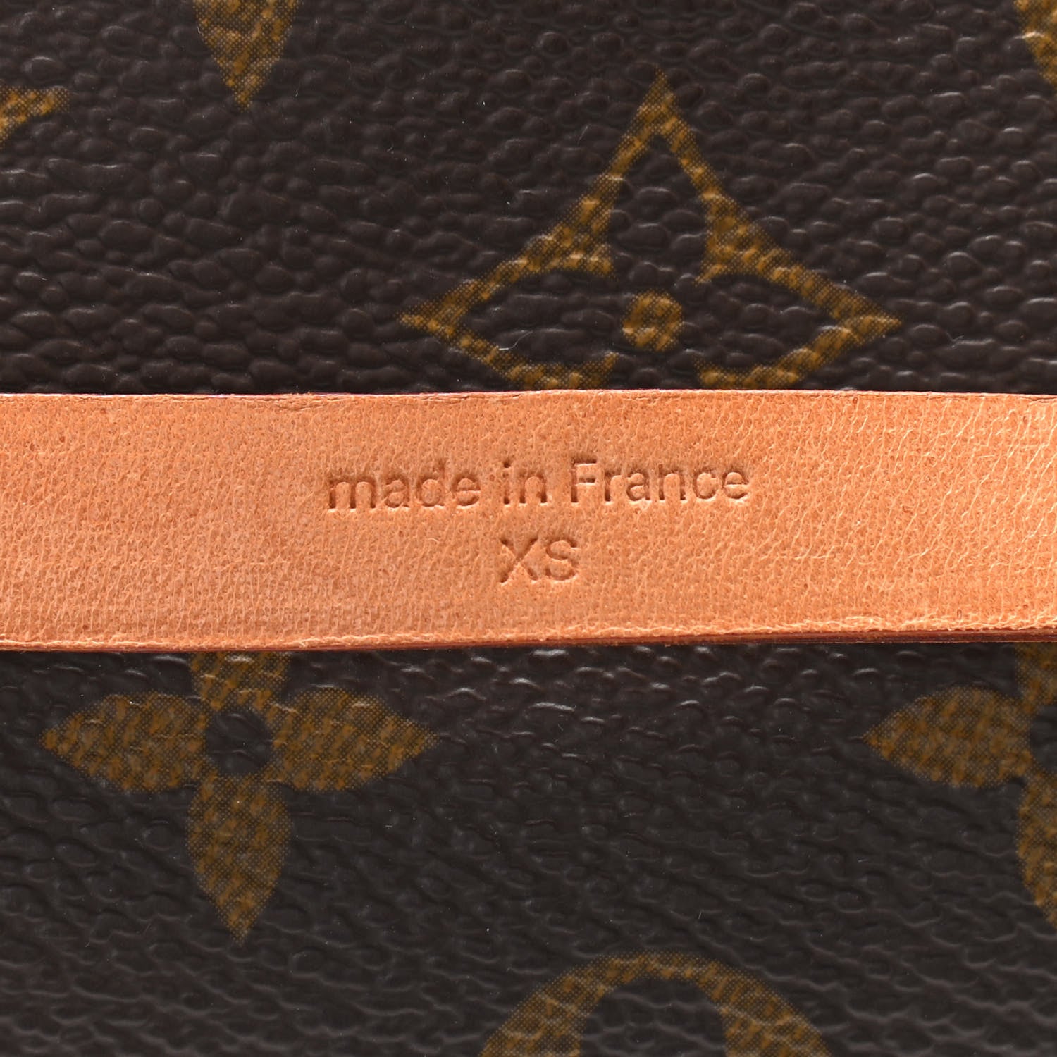 Louis Vuitton Monogram Pochette Florentine XS 8 of 13