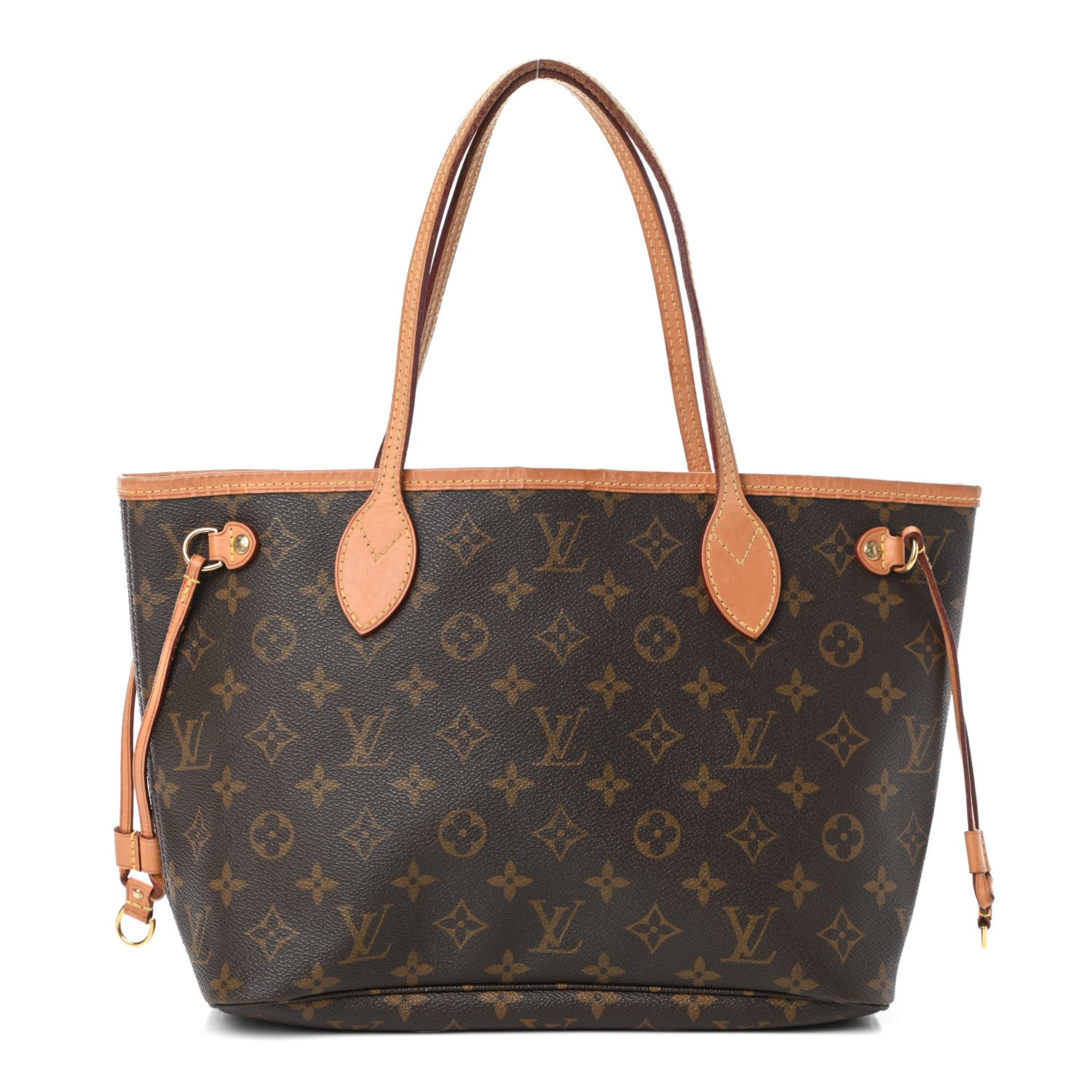 Louis Vuitton Monogram Neverfull PM 1 of 9