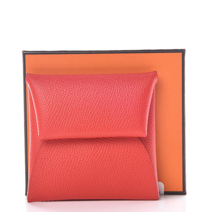 Hermes Epsom Bastia Coin Rouge De Coeur 8 of 8
