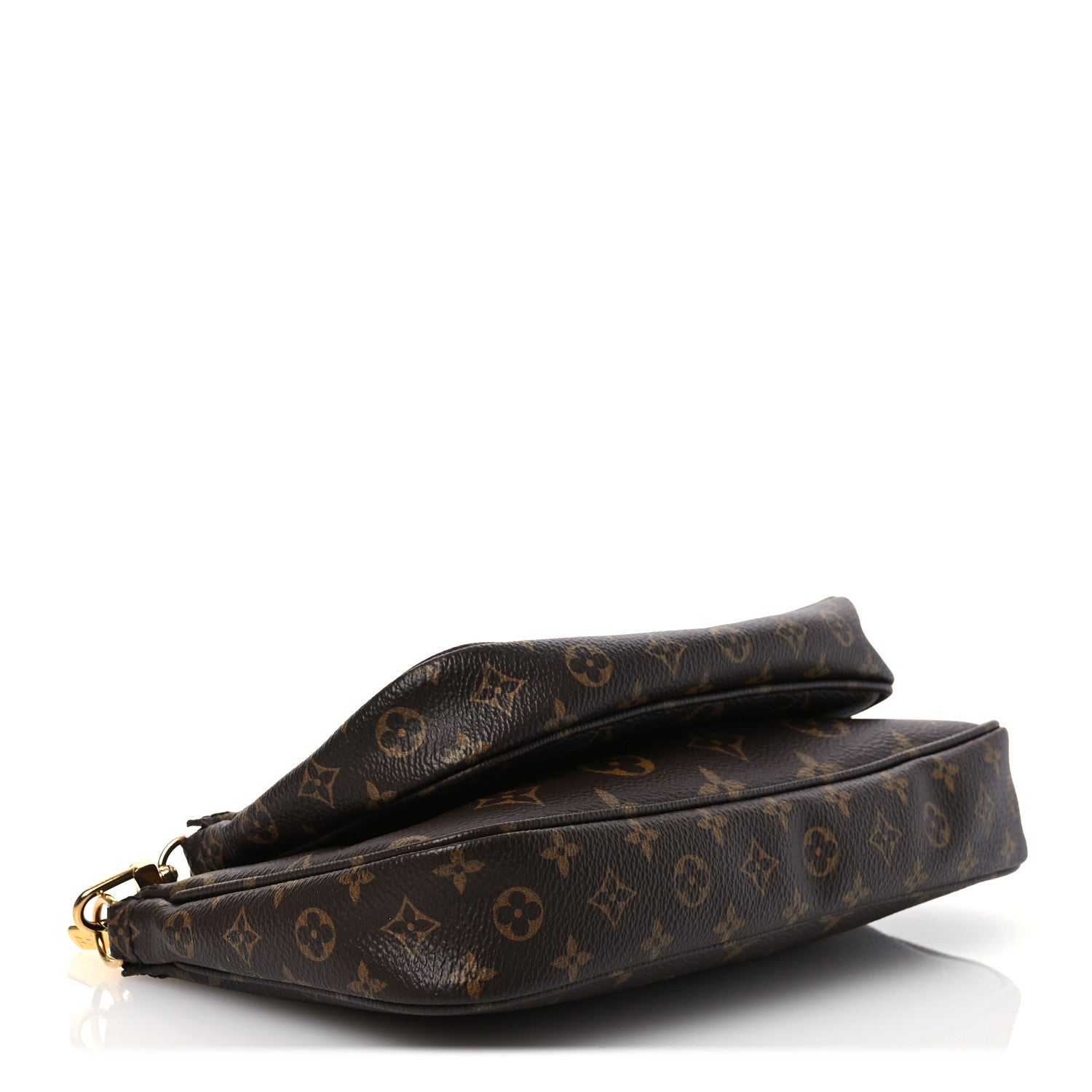 Louis Vuitton Monogram Multi Pochette Accessories Kaki 4 of 12