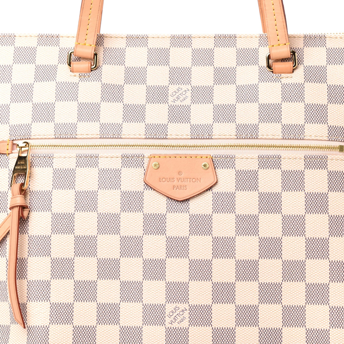 Damier Azur Iena MM