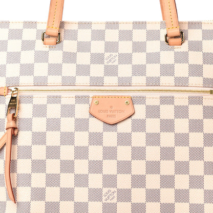 Louis Vuitton Damier Azur Iena MM 11 of 11