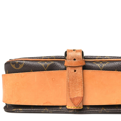 Louis Vuitton Monogram Cartouchiere 22 12 of 14