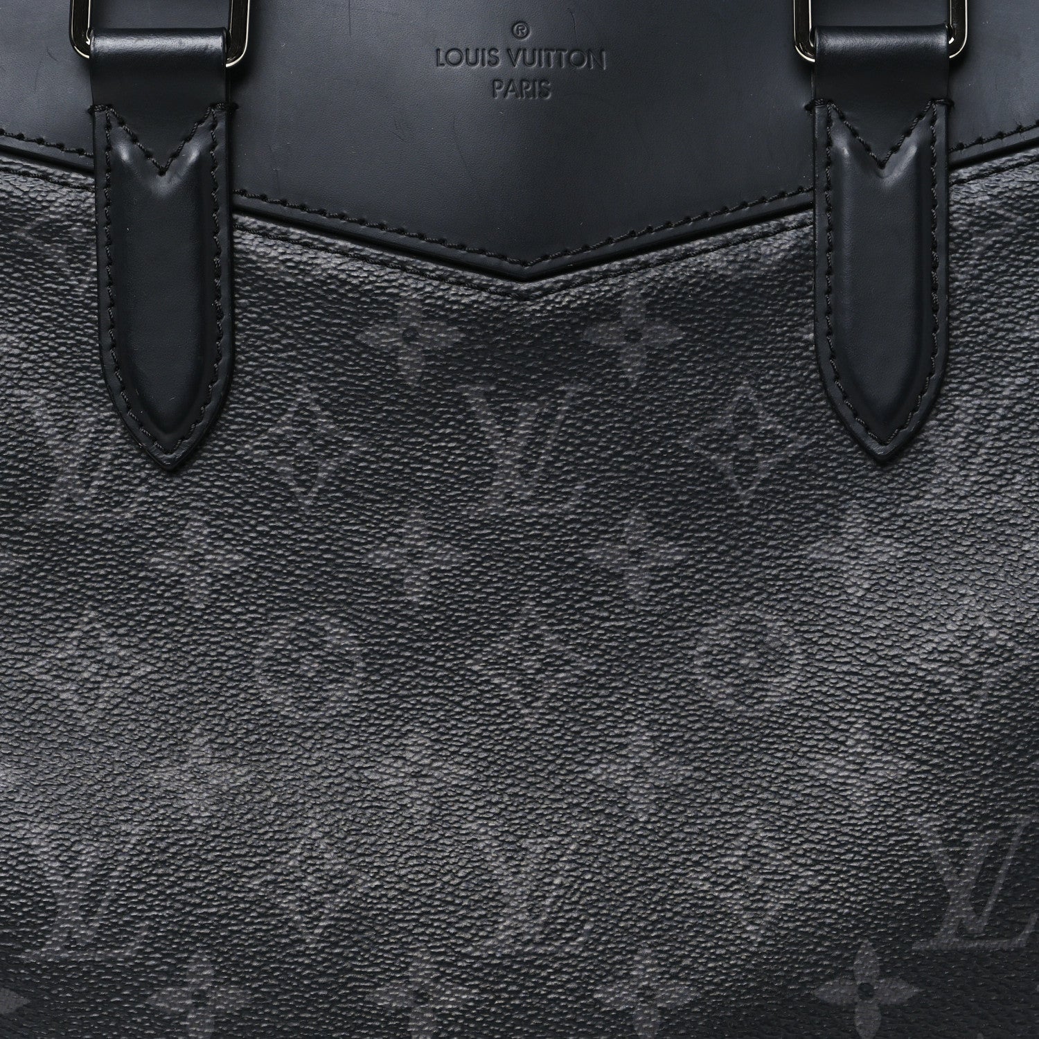 Louis Vuitton Monogram Eclipse Explorer Briefcase 7 of 9