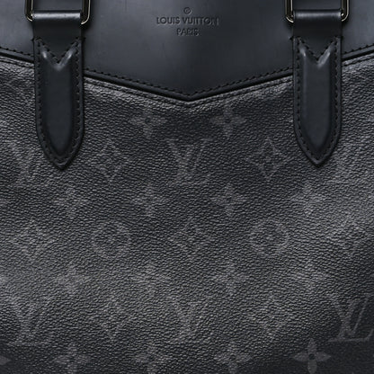 Louis Vuitton Monogram Eclipse Explorer Briefcase 7 of 9