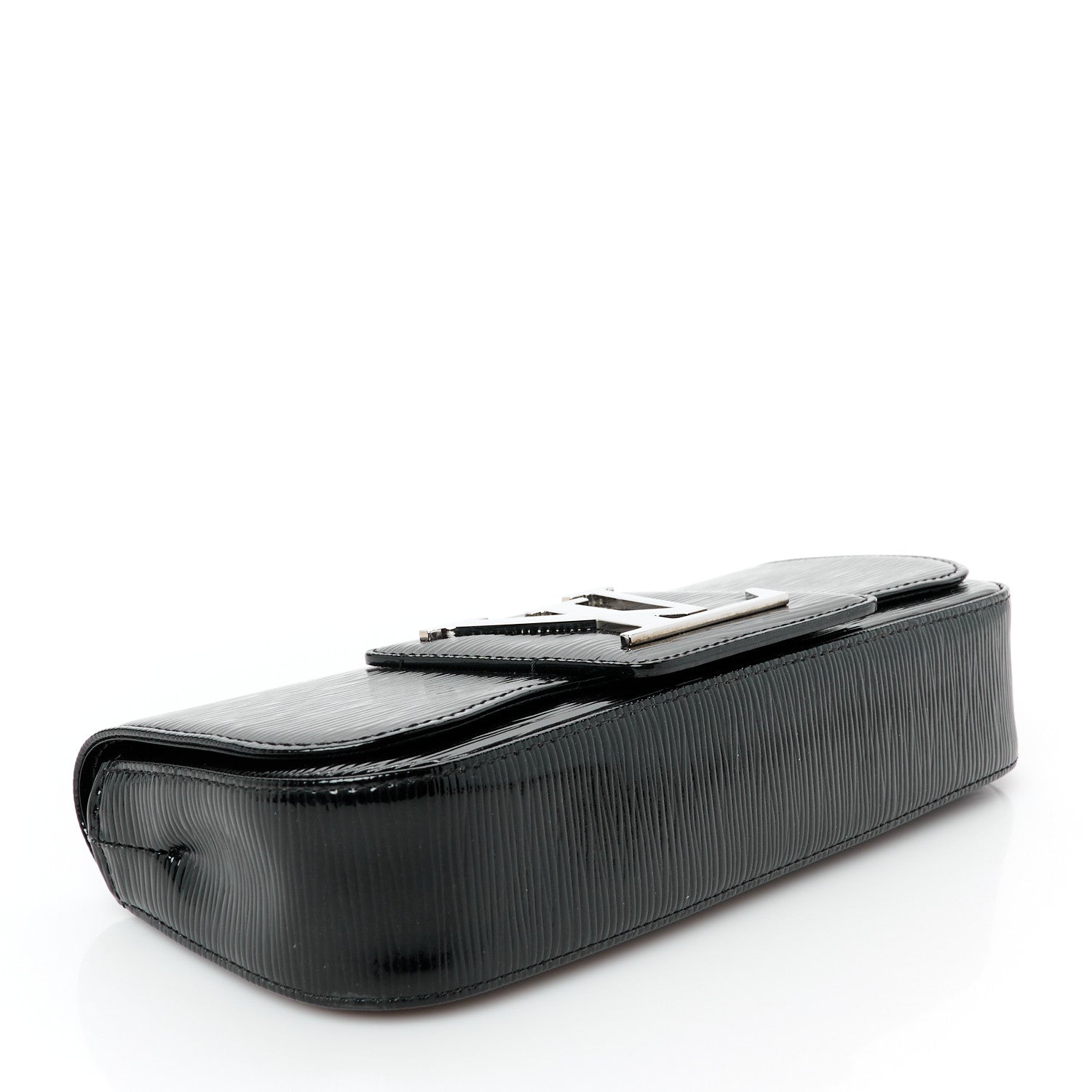Louis Vuitton Epi Electric Sobe Clutch Black 4 of 10