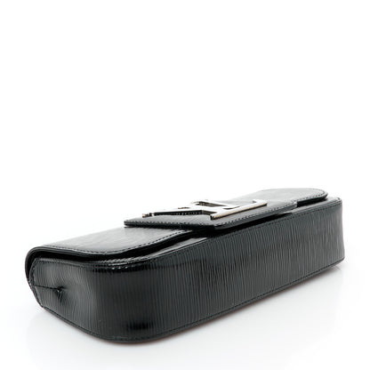 Louis Vuitton Epi Electric Sobe Clutch Black 4 of 10