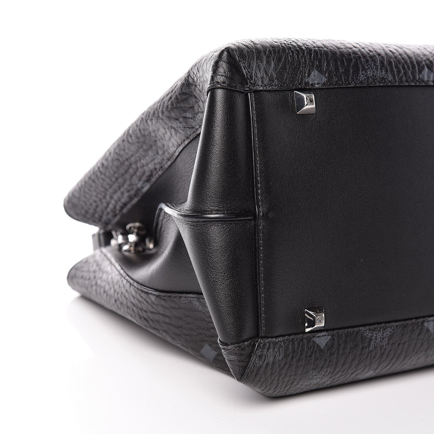 Visetos Large Essential Tote Black