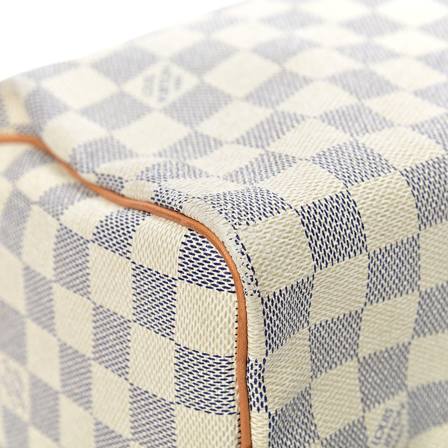 Louis Vuitton Damier Azur Speedy 25 13 of 16
