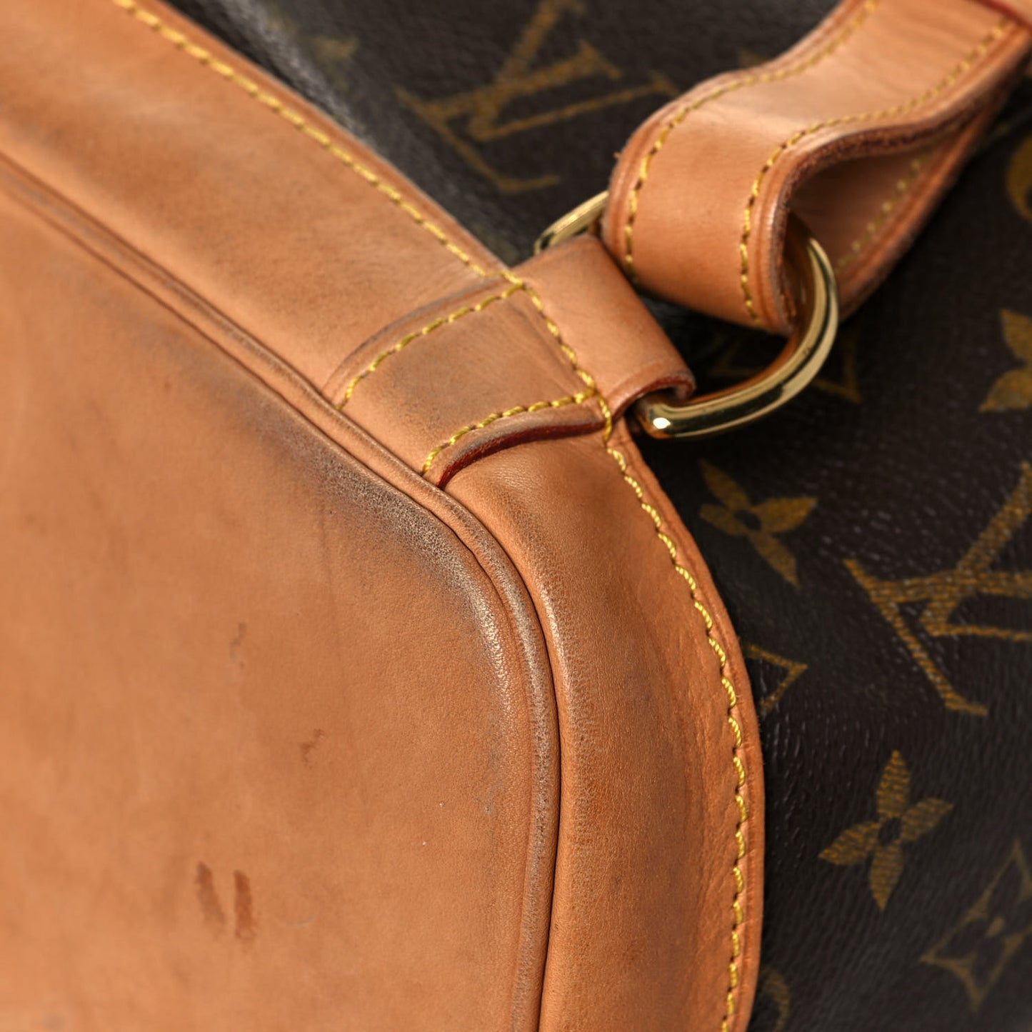 Monogram Montsouris GM Backpack