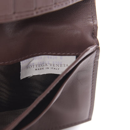 Bottega Veneta Nappa Intrecciato Continental Wallet Truffle 8 of 10