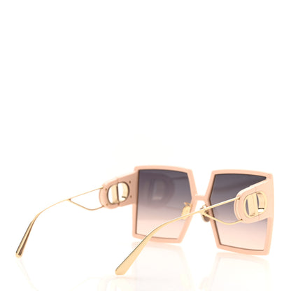 Christian Dior Square 30 Montaigne Sunglasses White 4 of 8