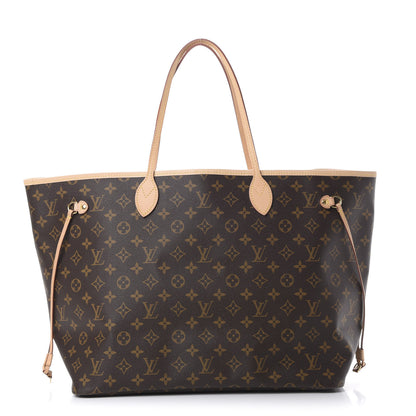 Louis Vuitton Monogram Neo Neverfull GM 1 of 10