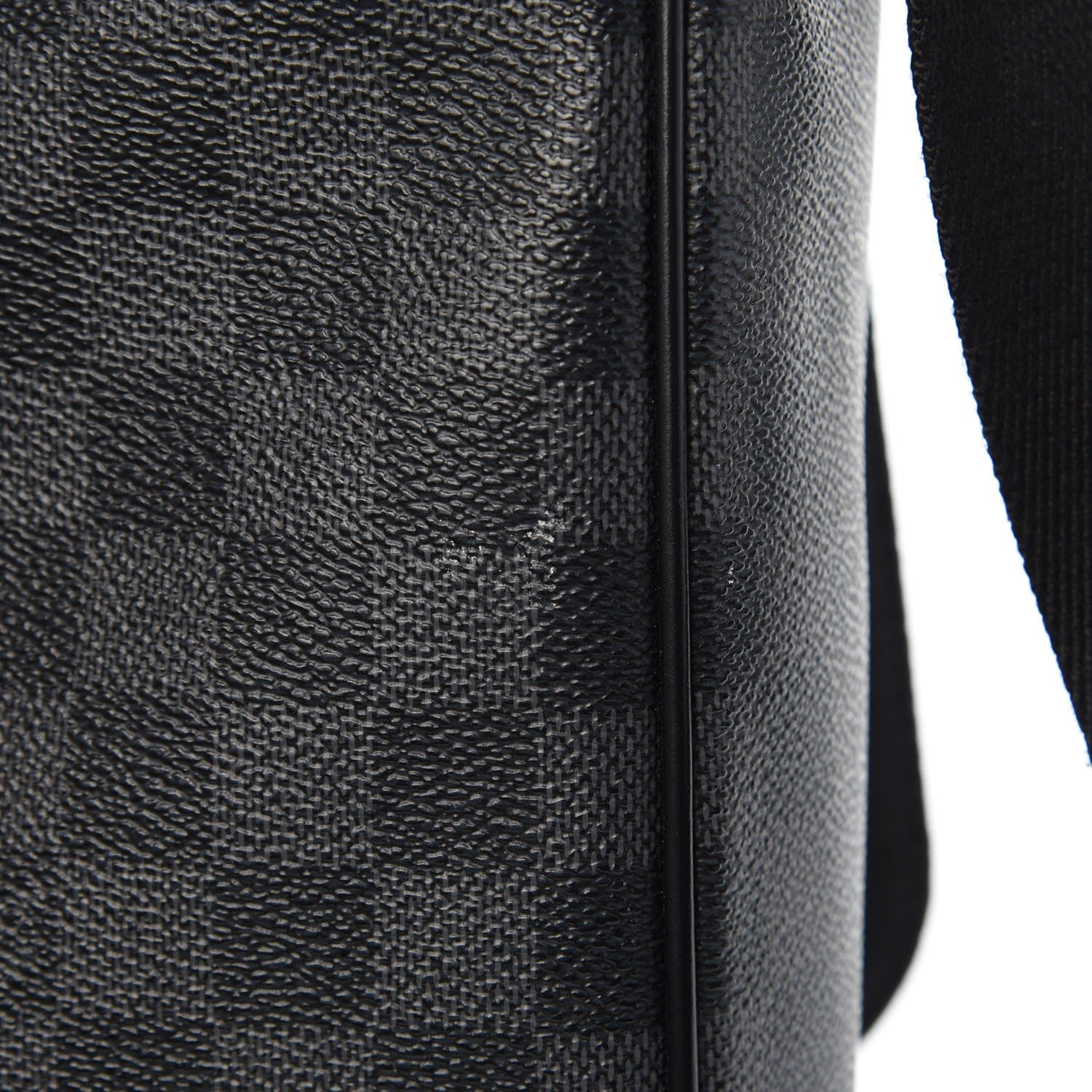 Louis Vuitton Damier Graphite District MM 10 of 10