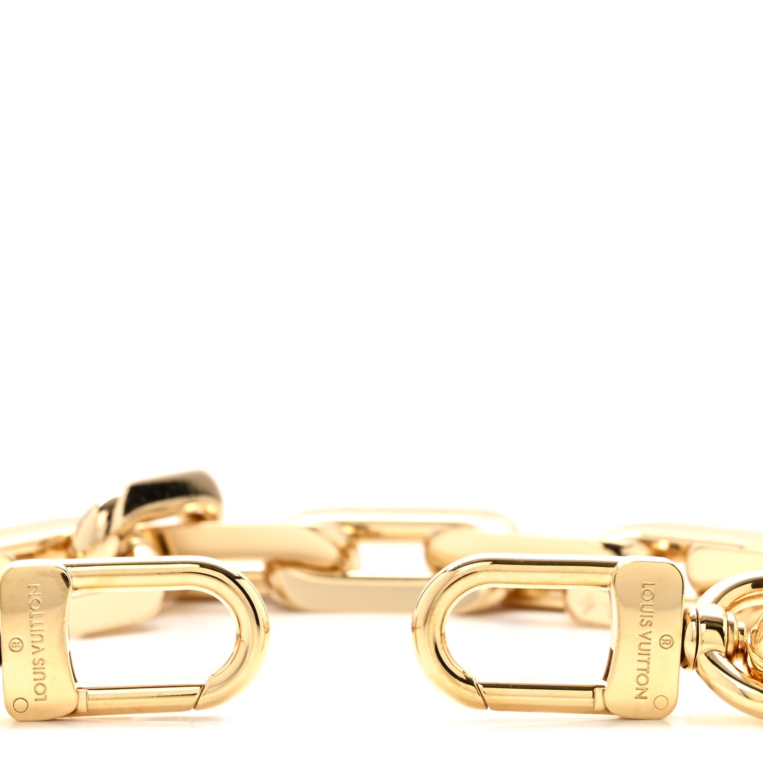 Louis Vuitton Metal Coussin MM Chain Strap Gold 3 of 3