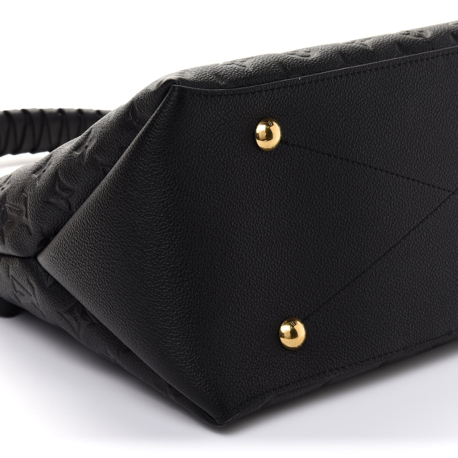 Louis Vuitton Empreinte Maida Hobo Black 9 of 10