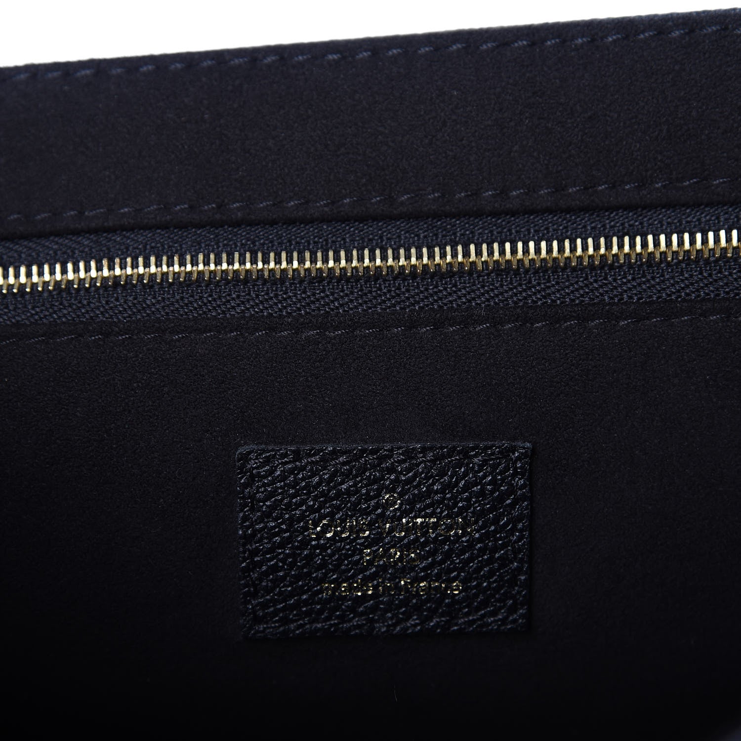 Louis Vuitton Empreinte Saint Germain PM Black 5 of 9