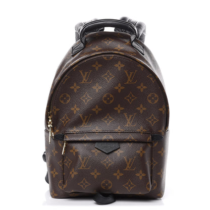 Louis Vuitton Monogram Palm Springs Backpack PM 1 of 9