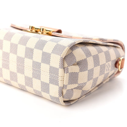 Louis Vuitton Damier Azur Croisette 7 of 10