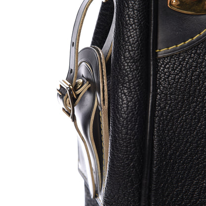 Louis Vuitton Suhali Le Majestueux Black 15 of 22