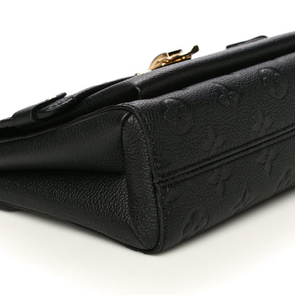 Louis Vuitton Empreinte Vavin PM Black 9 of 11