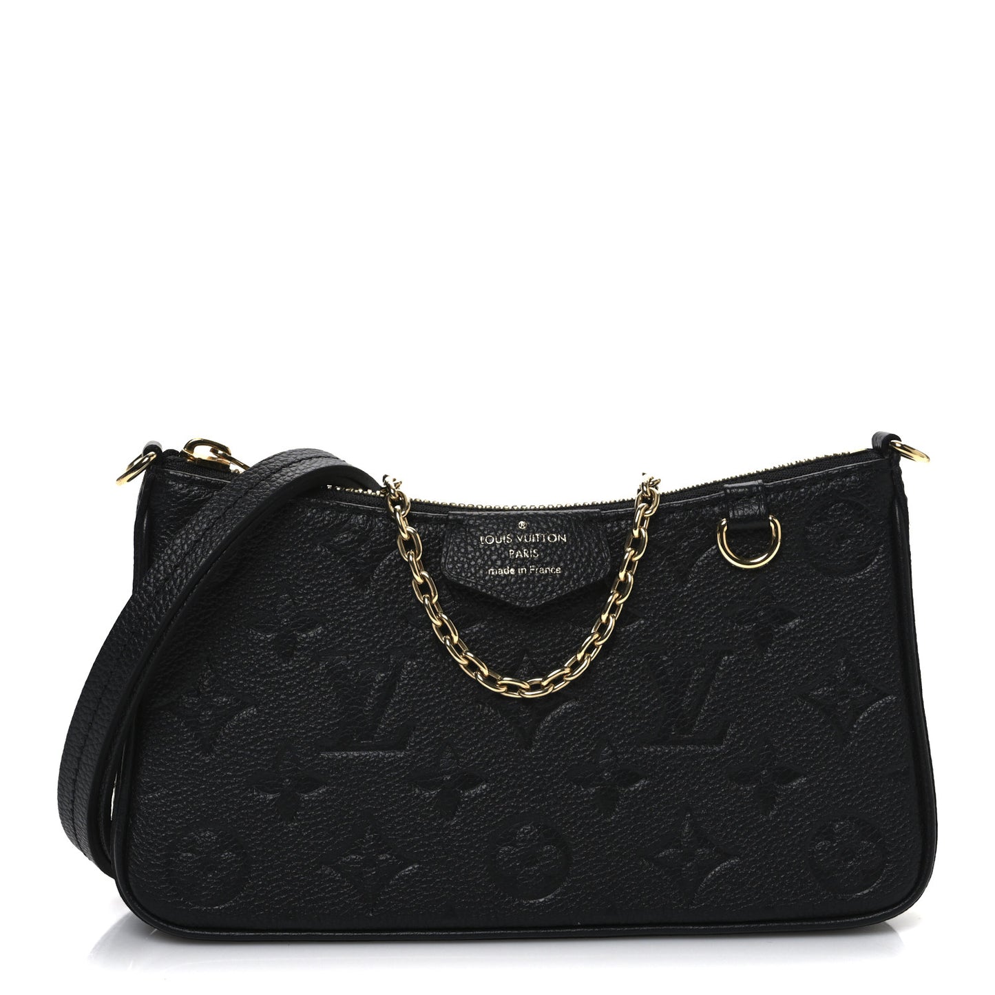 Empreinte Easy Pouch On Strap Black