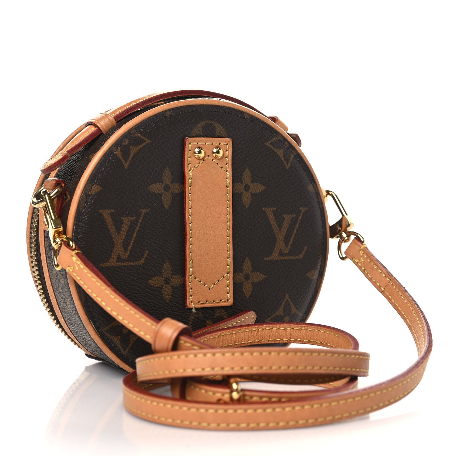 Louis Vuitton Monogram Mini Boite Chapeau 3 of 9