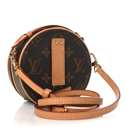 Louis Vuitton Monogram Mini Boite Chapeau 3 of 9