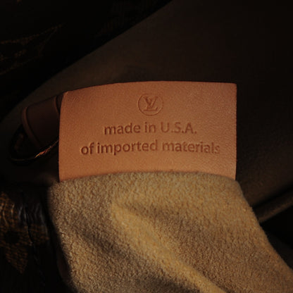 Louis Vuitton Monogram Artsy MM 7 of 8