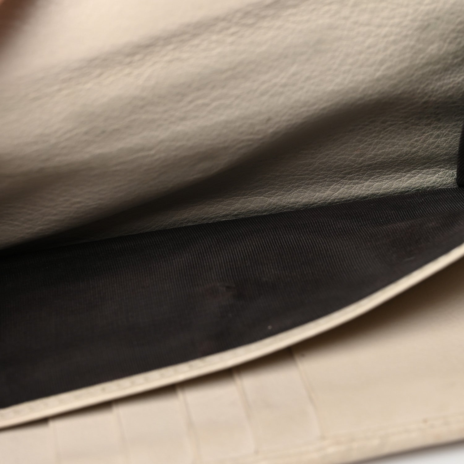 Gucci Guccissima Ladies Web Long Wallet Off White 6 of 18