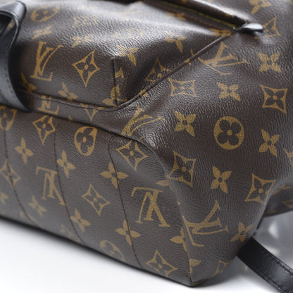 Louis Vuitton Monogram Palm Springs Backpack MM 7 of 8
