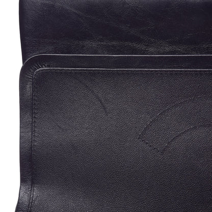 Chanel Aged Calfskin Quilted 2.55 Reissue 227 Flap Dark Purple 12 of 12
