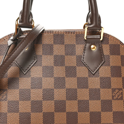 Louis Vuitton Damier Ebene Alma BB 6 of 8