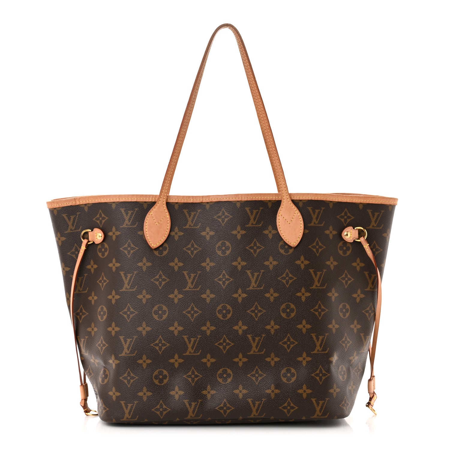Louis Vuitton Monogram Neo Neverfull MM 3 of 12