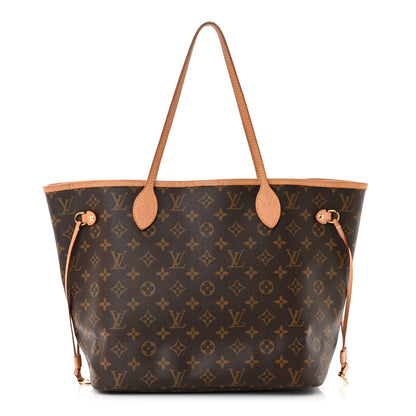 Louis Vuitton Monogram Neo Neverfull MM 3 of 12