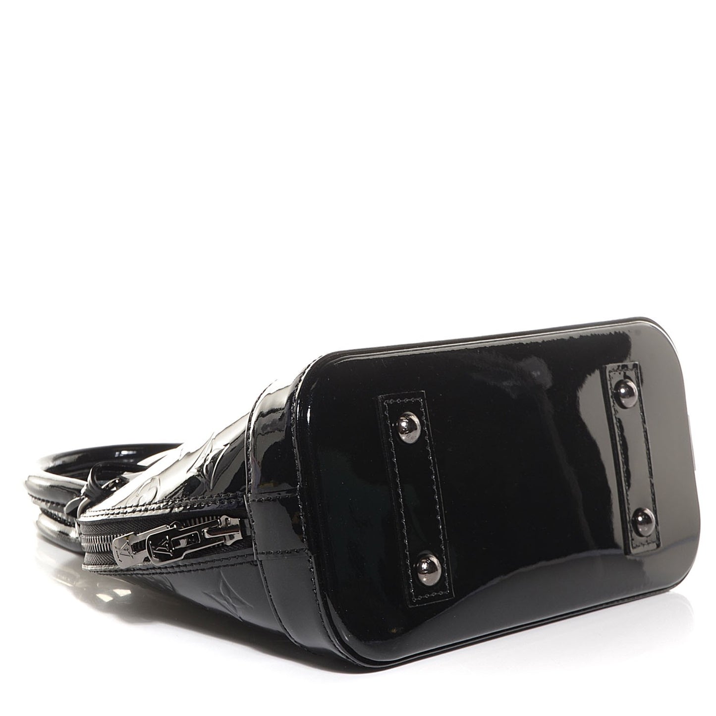 Vernis Alma BB Noir Magnetique